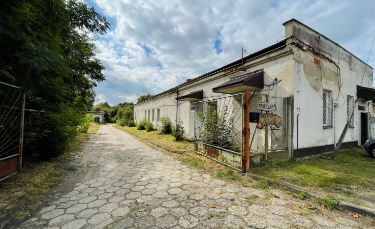 obiekt na sprzedaż - Gródek