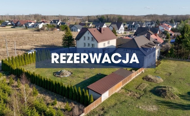 obiekt na sprzedaż - Grabówka (gw), Sobolewo, Niedźwiedzia