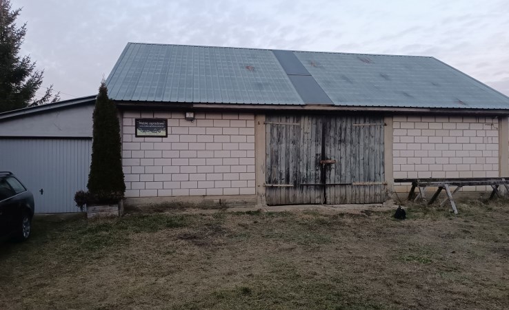 obiekt na sprzedaż - Zabłudów (gw), Kuriany