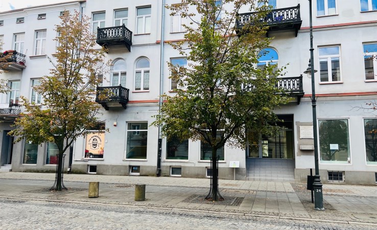 lokal na wynajem - Białystok, Centrum, Lipowa