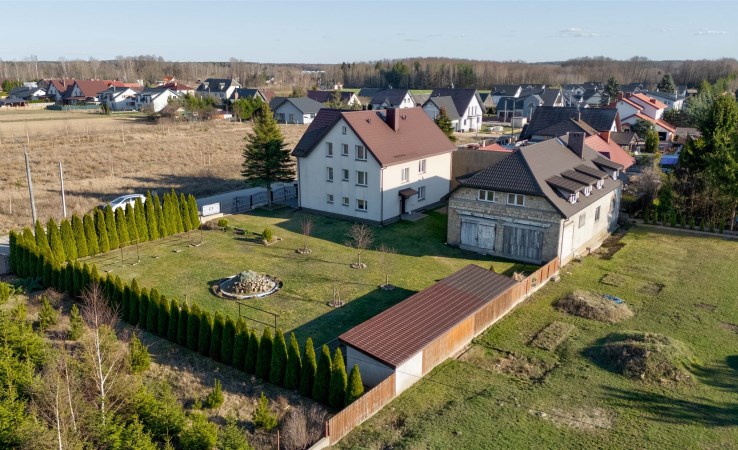 obiekt na sprzedaż - Grabówka (gw), Sobolewo